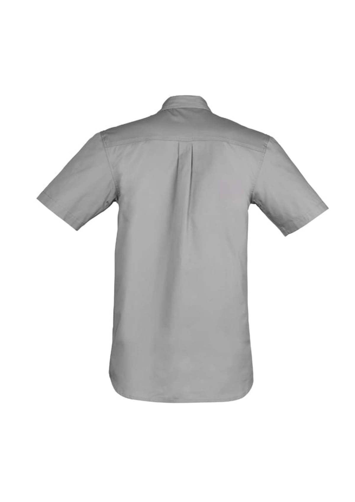 Mens Lightweight Tradie Short Sleeve Shirt