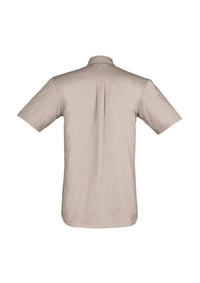 Mens Lightweight Tradie Short Sleeve Shirt