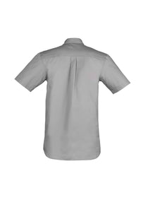 Mens Lightweight Tradie Short Sleeve Shirt