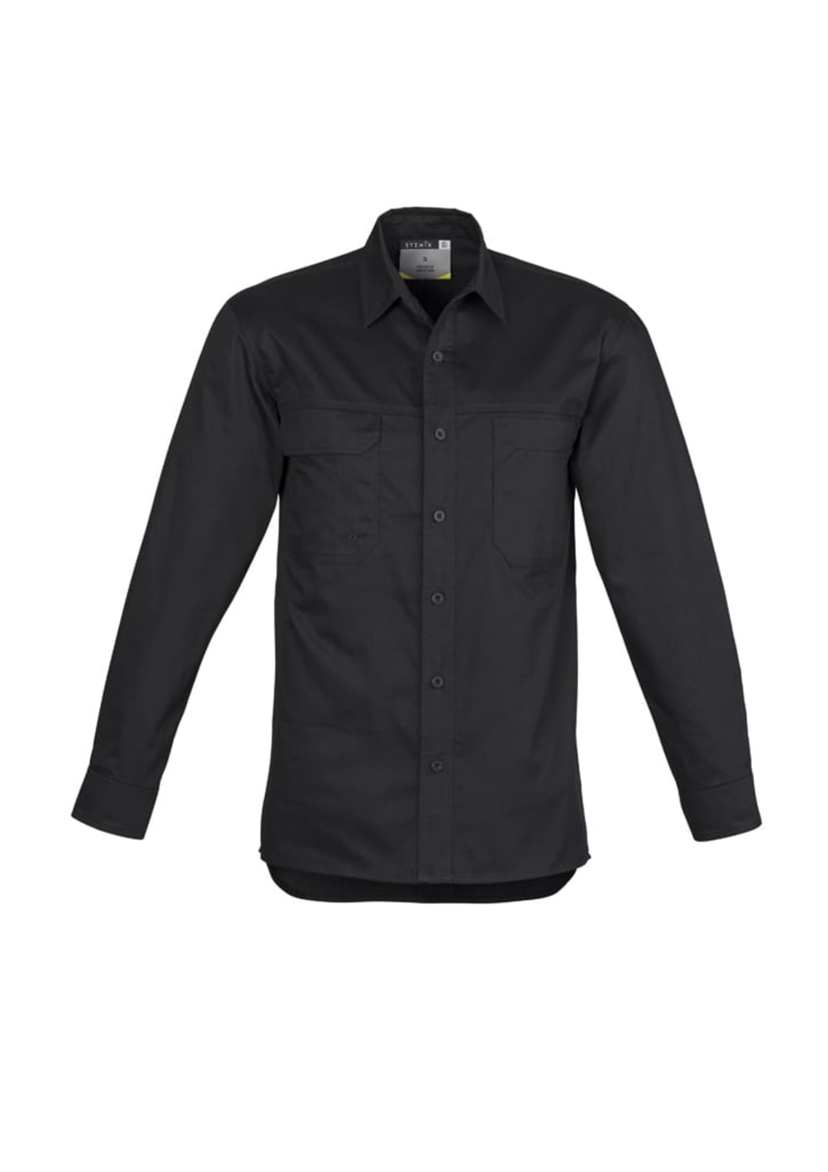 Mens Lightweight Tradie Long Sleeve Shirt