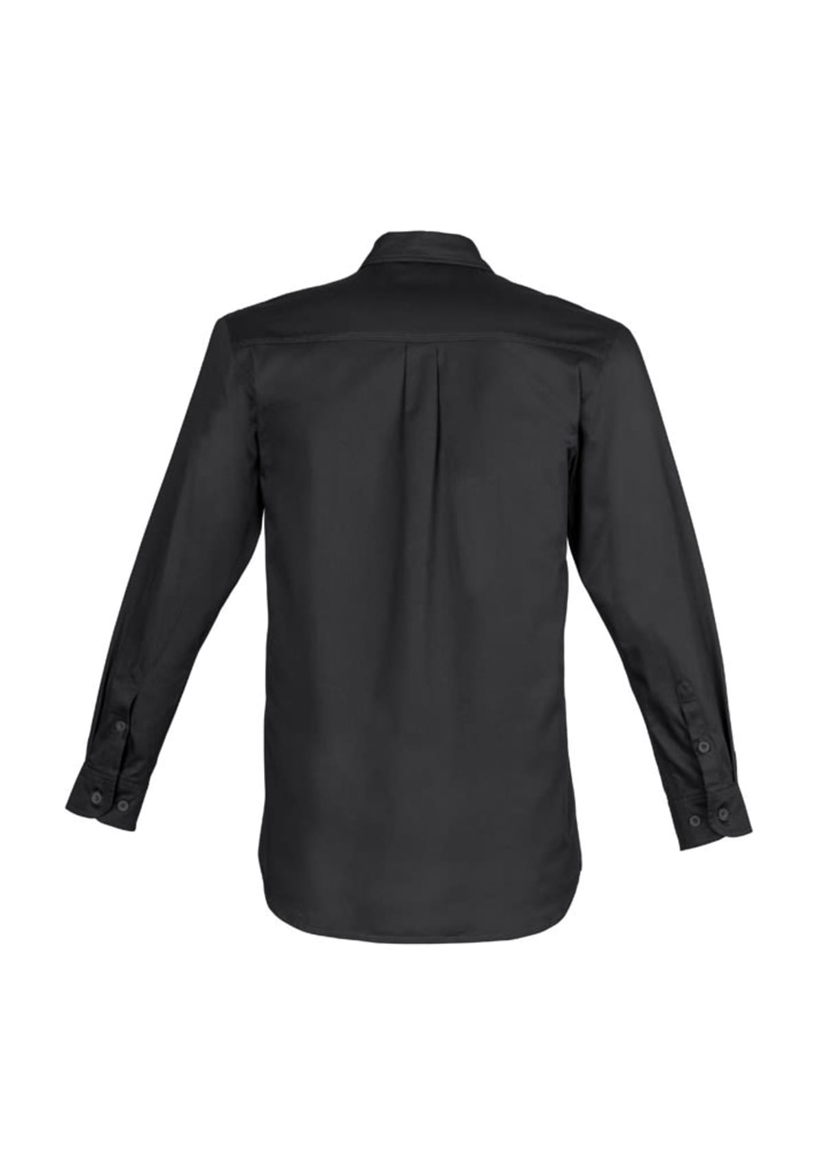 Mens Lightweight Tradie Long Sleeve Shirt