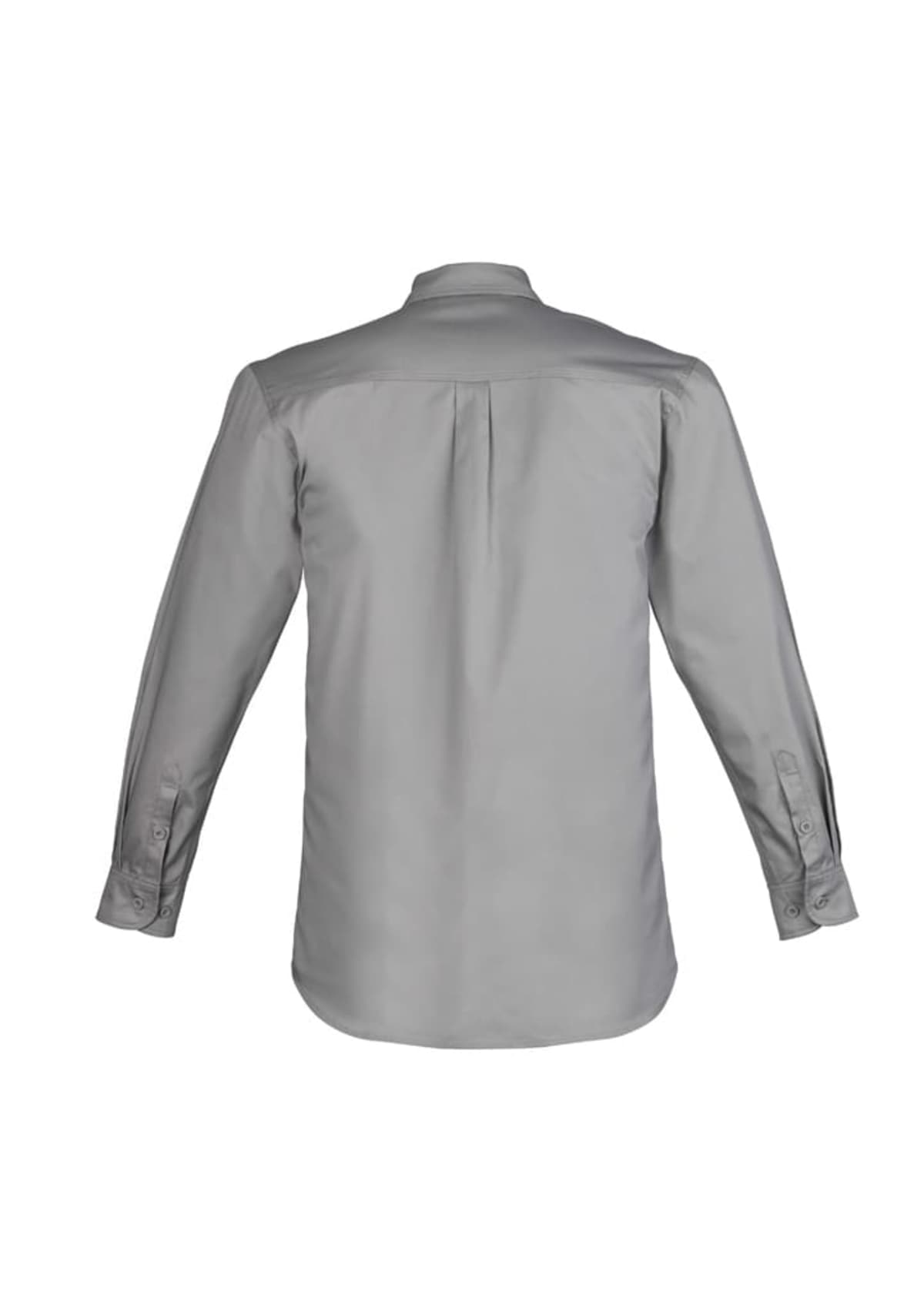 Mens Lightweight Tradie Long Sleeve Shirt