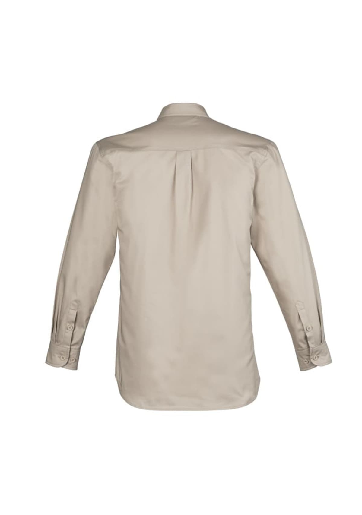 Mens Lightweight Tradie Long Sleeve Shirt