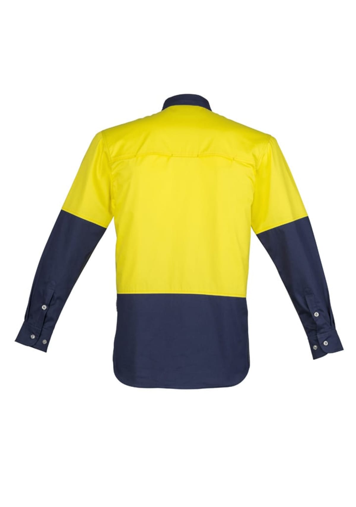 Mens Industrial Long Sleeve Shirt