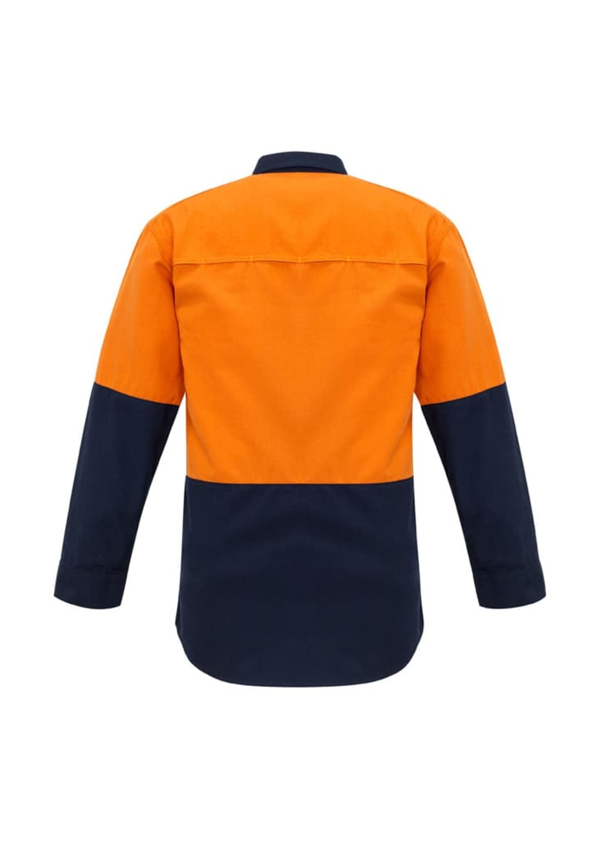 Mens Hi Vis Spliced Shirt