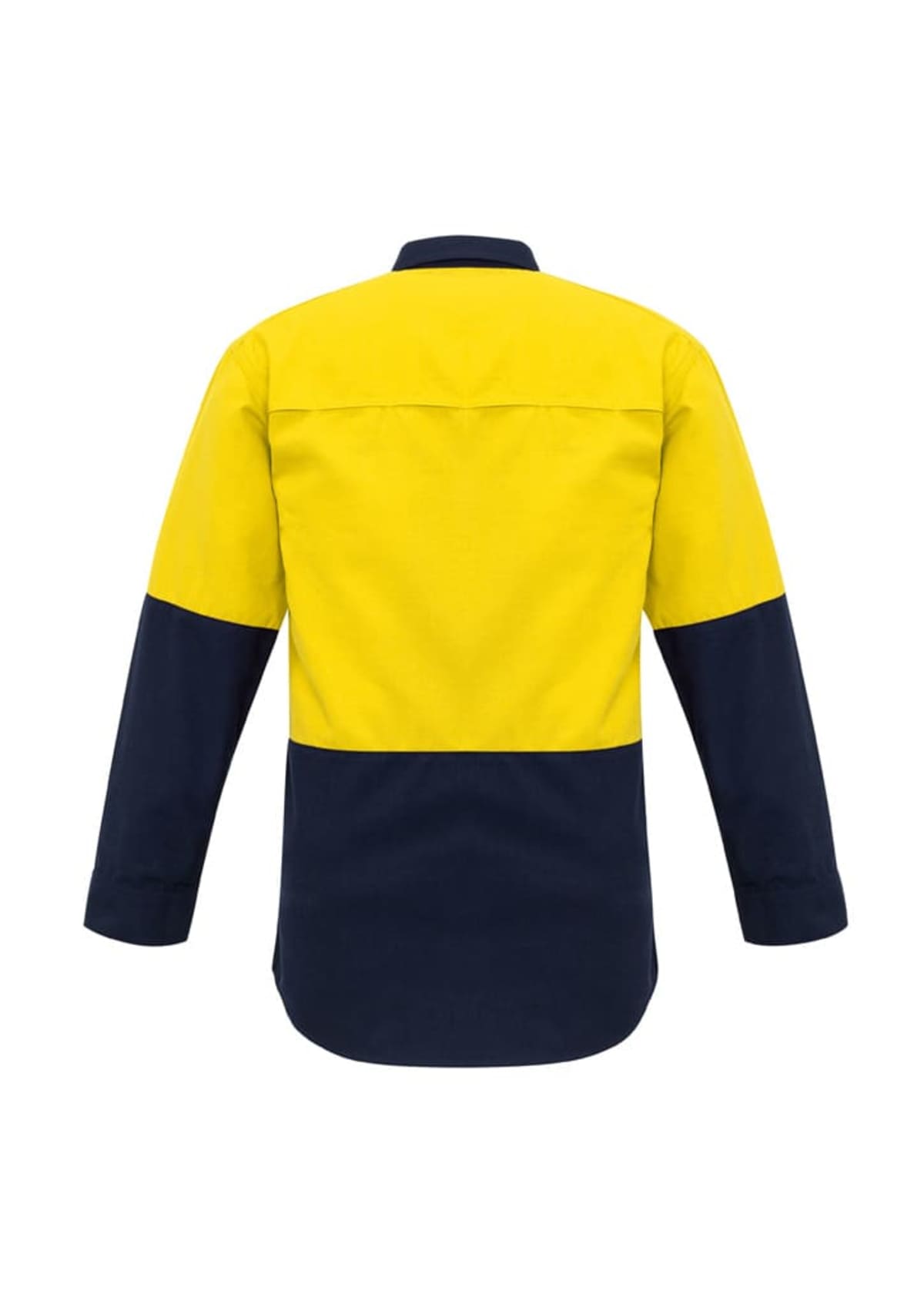 Mens Hi Vis Spliced Shirt