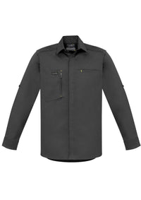 Mens Streetworx L/S Stretch Shirt