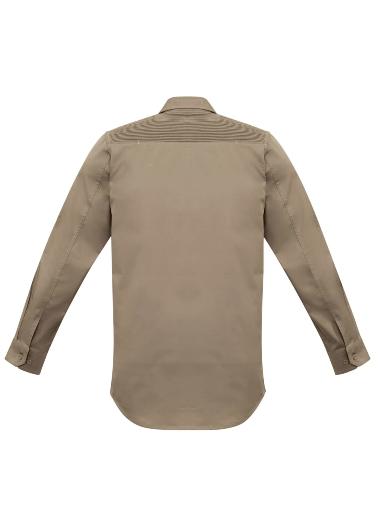 Mens Streetworx L/S Stretch Shirt
