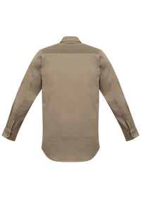 Mens Streetworx L/S Stretch Shirt