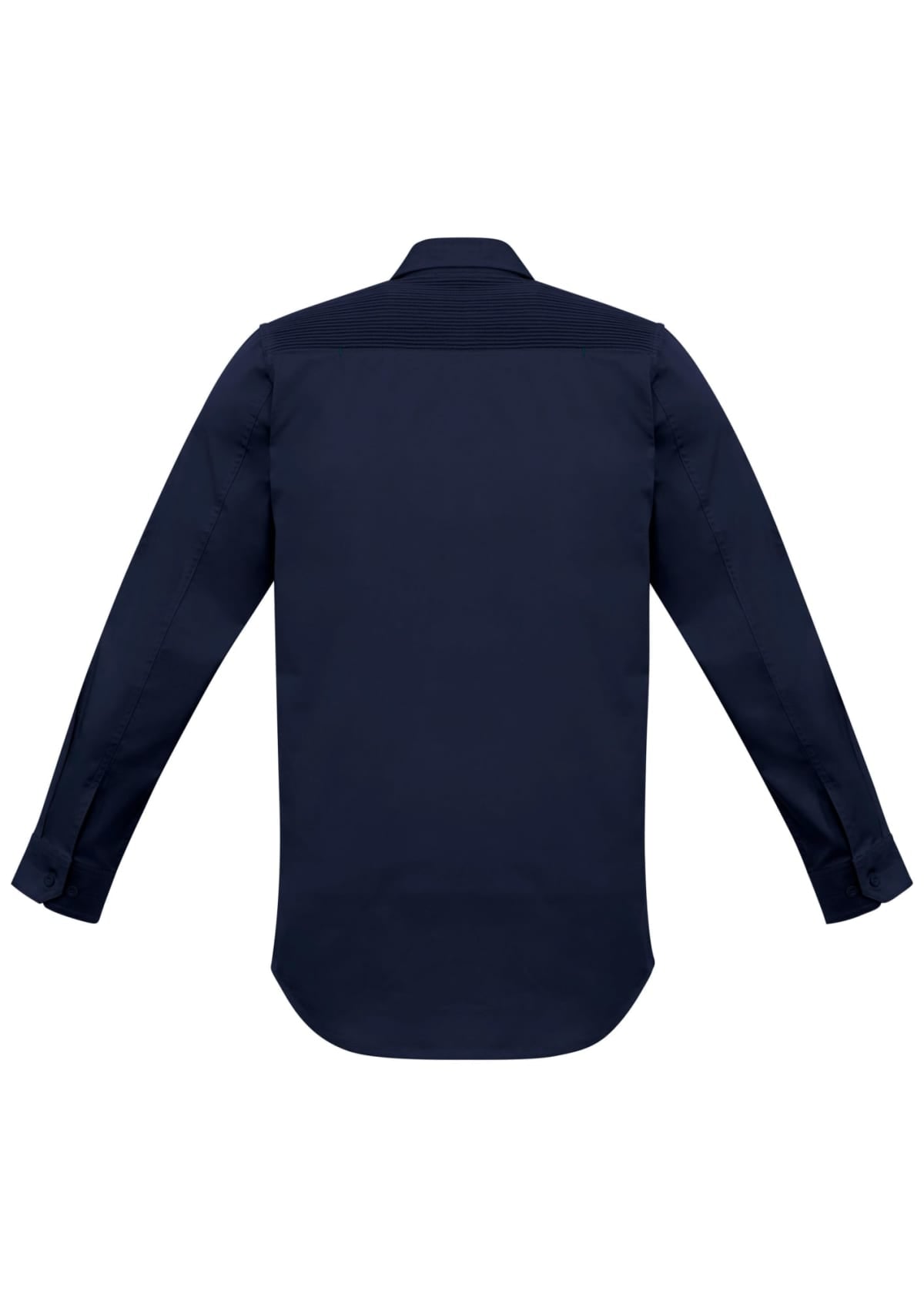 Mens Streetworx L/S Stretch Shirt