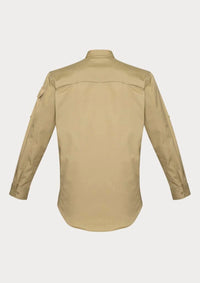 Mens Rugged Cooling Long Sleeve Shirt