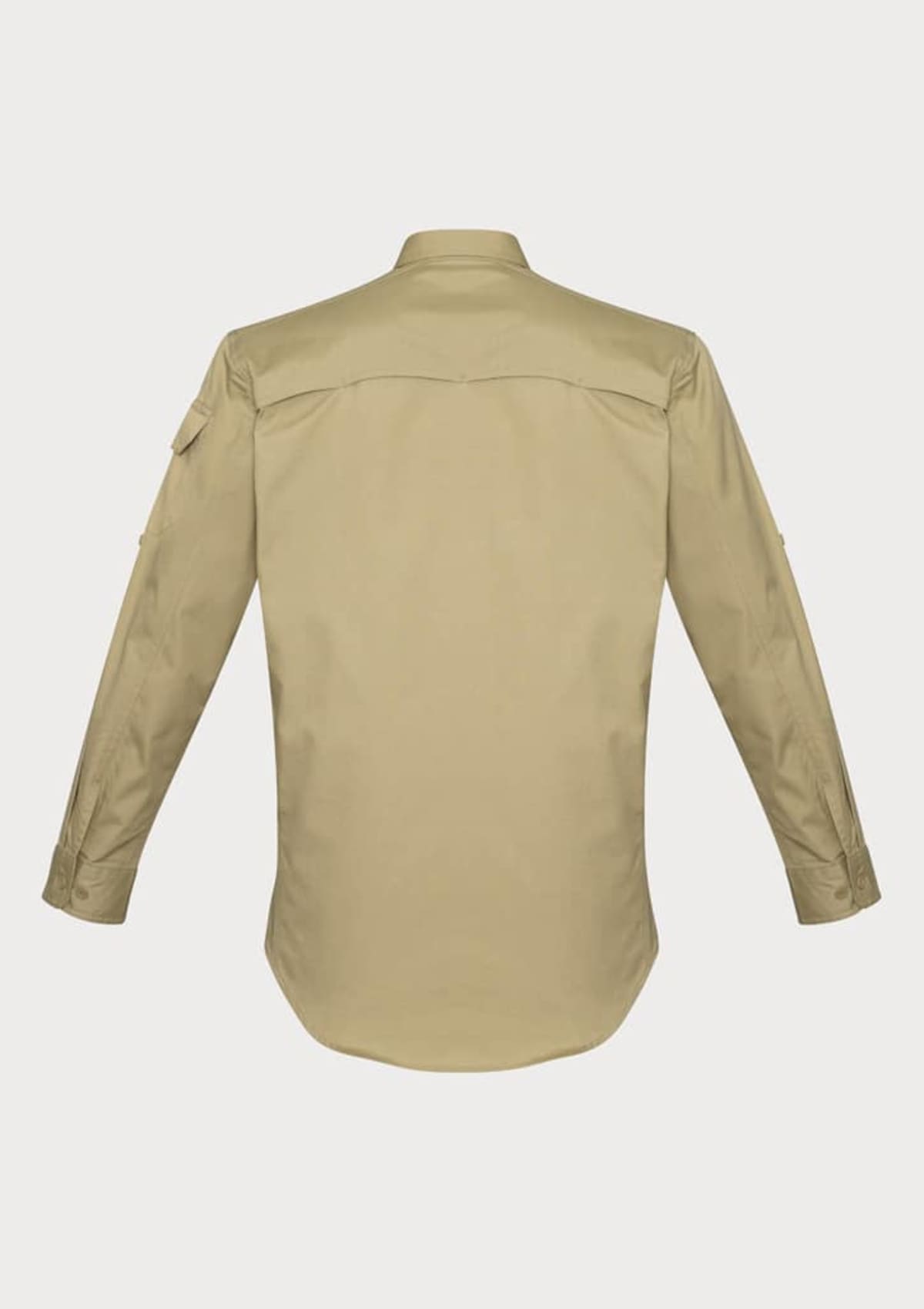 Mens Rugged Cooling Long Sleeve Shirt