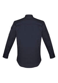 Mens Rugged Cooling Long Sleeve Shirt