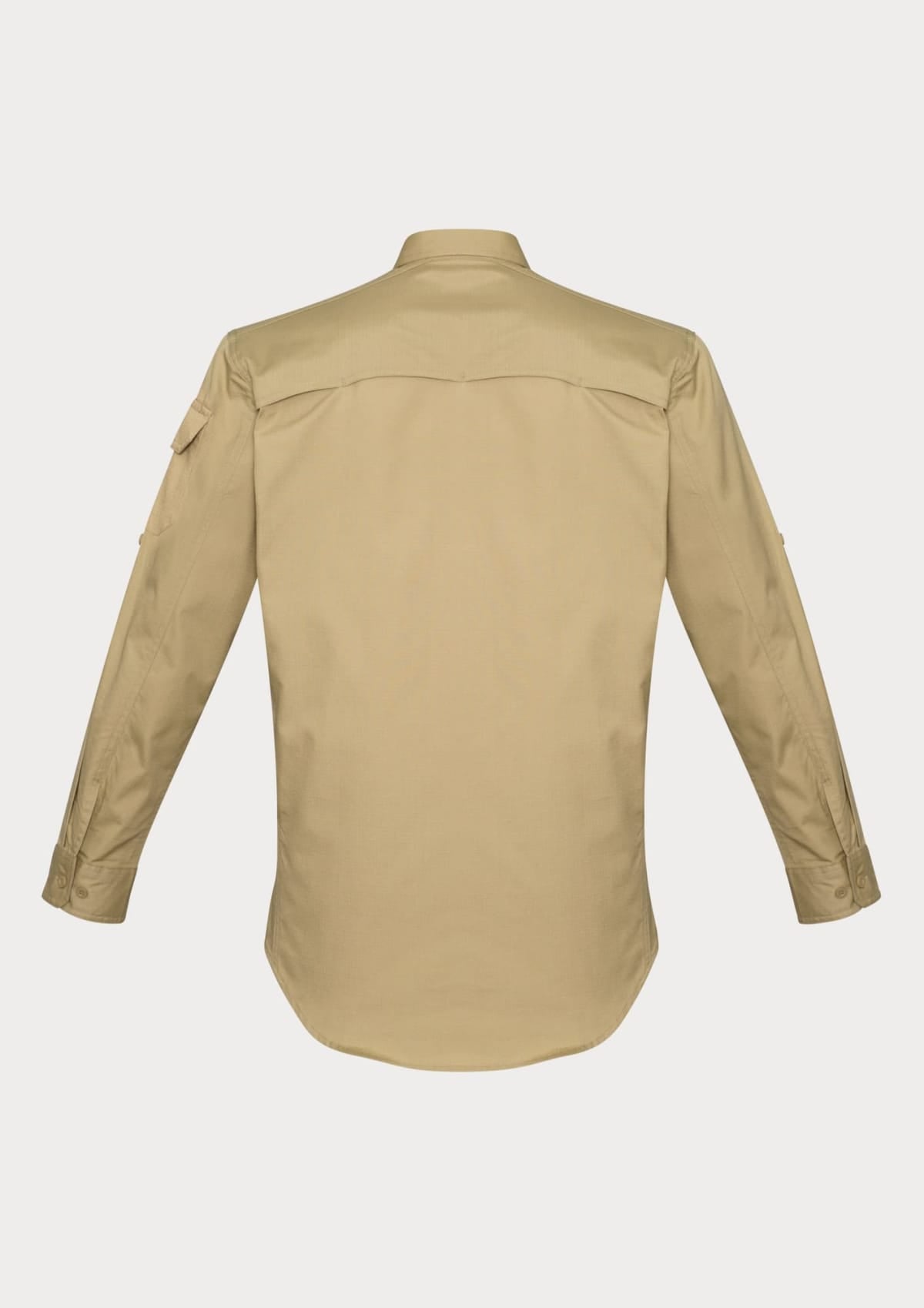 Mens Rugged Cooling Long Sleeve Shirt