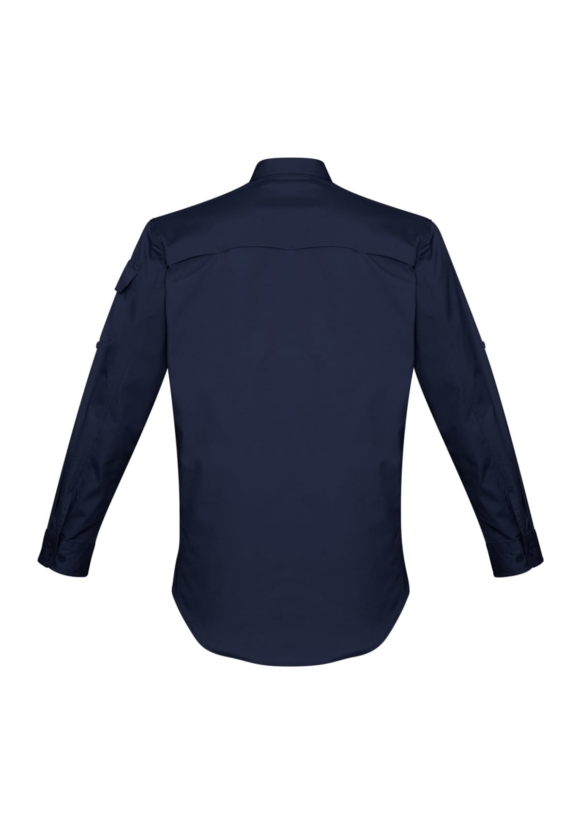 Mens Rugged Cooling Long Sleeve Shirt