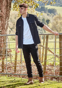 Mens Outdoor Long Sleeve Shirt