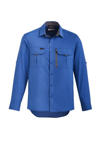 Mens Outdoor Long Sleeve Shirt