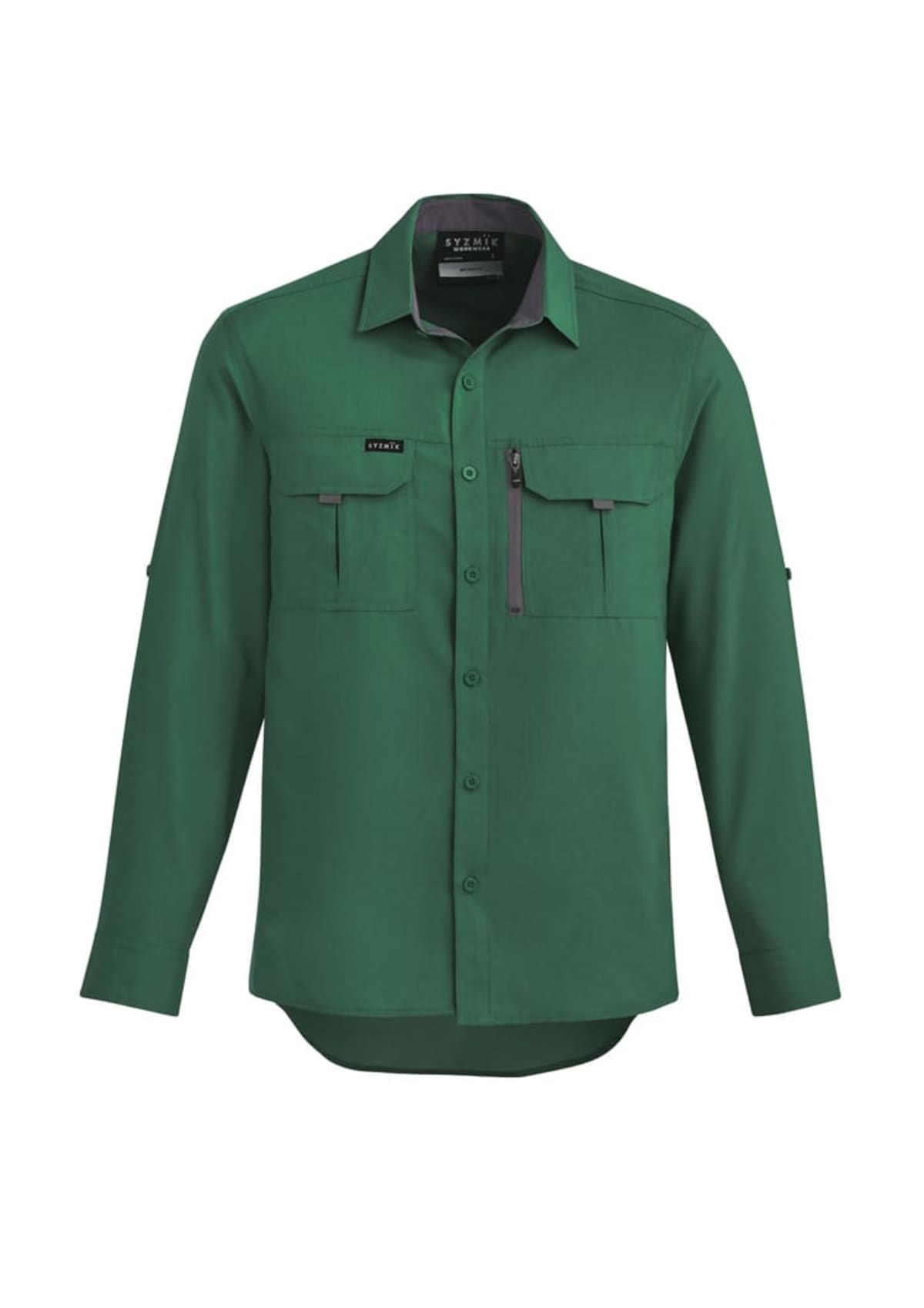 Mens Outdoor Long Sleeve Shirt
