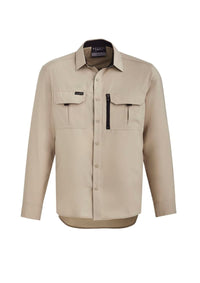 Mens Outdoor Long Sleeve Shirt