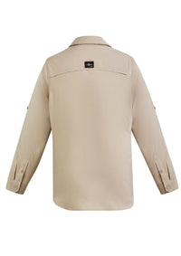 Mens Outdoor Long Sleeve Shirt