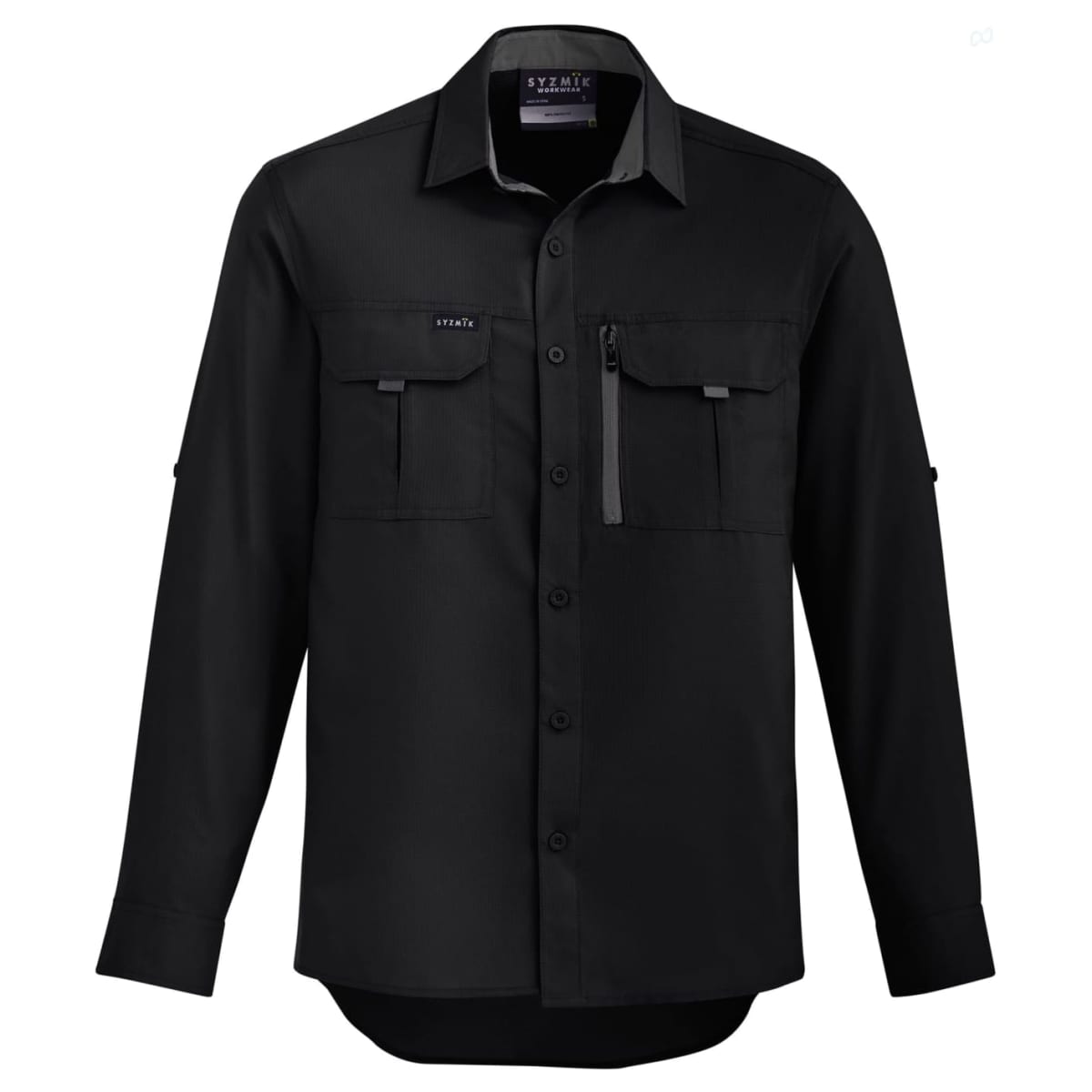Mens Outdoor Long Sleeve Shirt