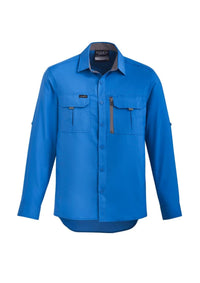 Mens Outdoor Long Sleeve Shirt