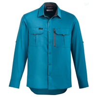 Mens Outdoor Long Sleeve Shirt