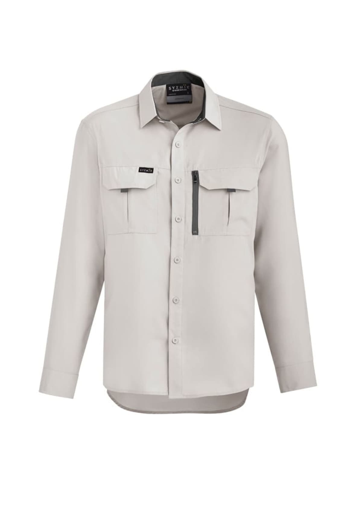 Mens Outdoor Long Sleeve Shirt