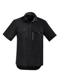 Mens Outdoor Short Sleeve Shirt