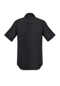 Mens Outdoor Short Sleeve Shirt