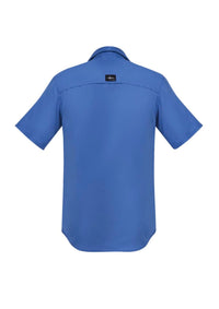 Mens Outdoor Short Sleeve Shirt