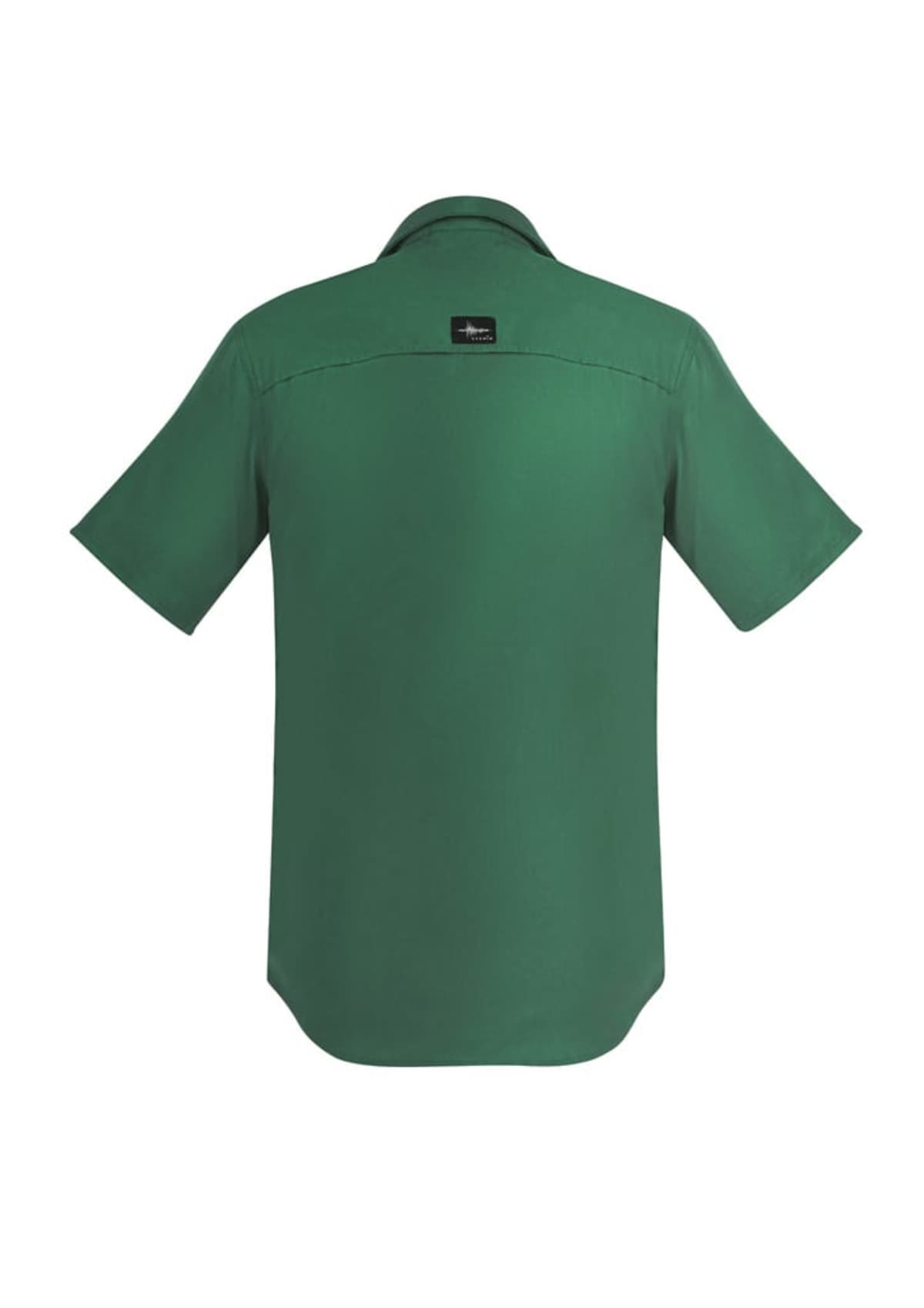 Mens Outdoor Short Sleeve Shirt