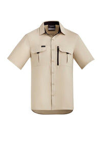 Mens Outdoor Short Sleeve Shirt