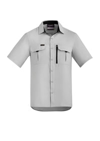 Mens Outdoor Short Sleeve Shirt