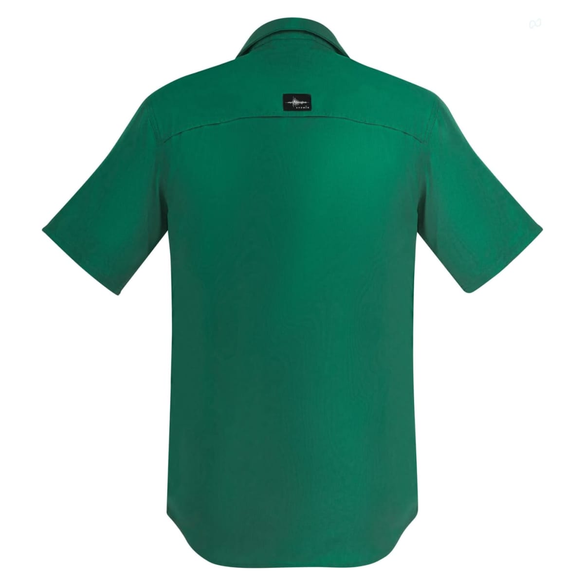 Mens Outdoor Short Sleeve Shirt