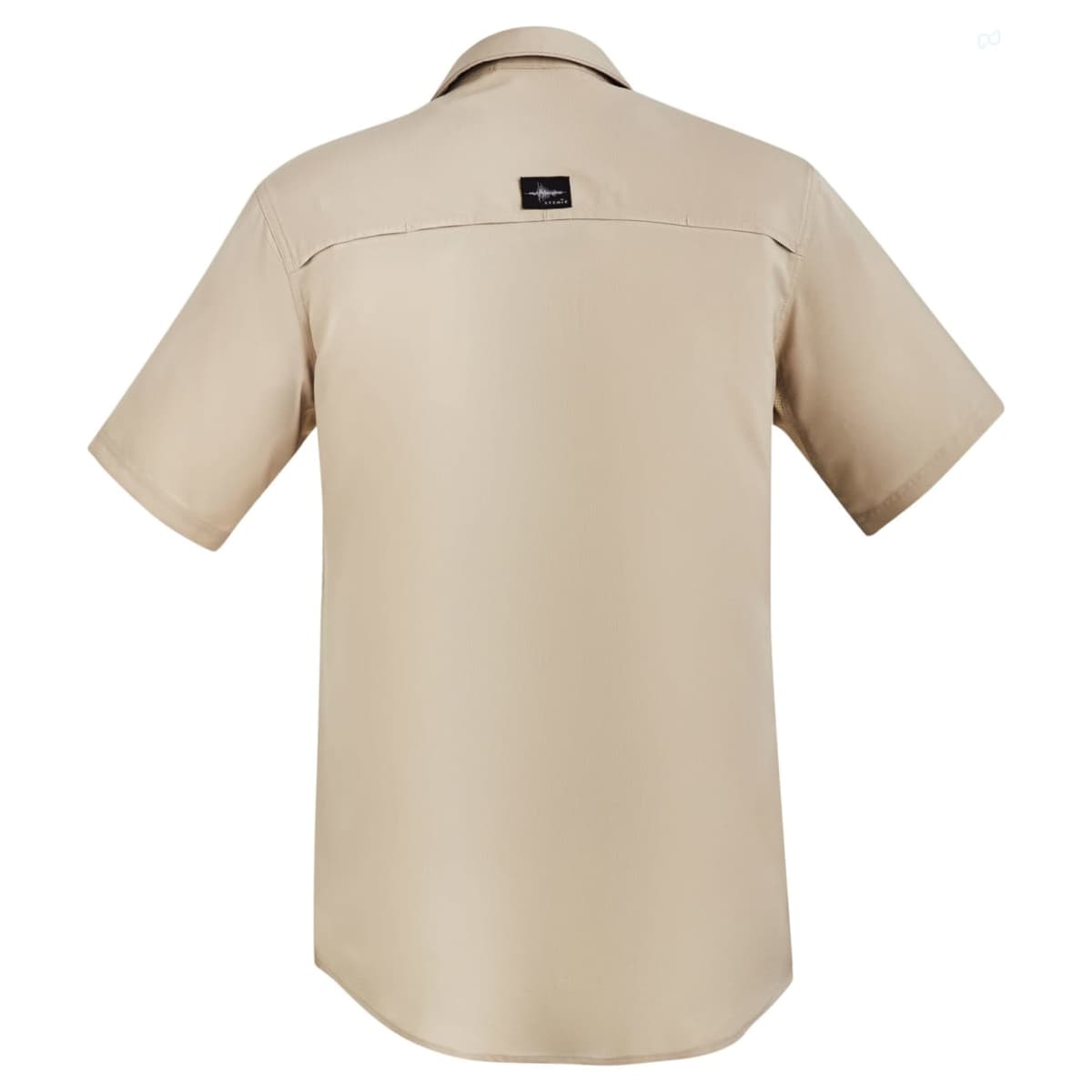 Mens Outdoor Short Sleeve Shirt