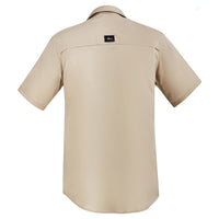Mens Outdoor Short Sleeve Shirt