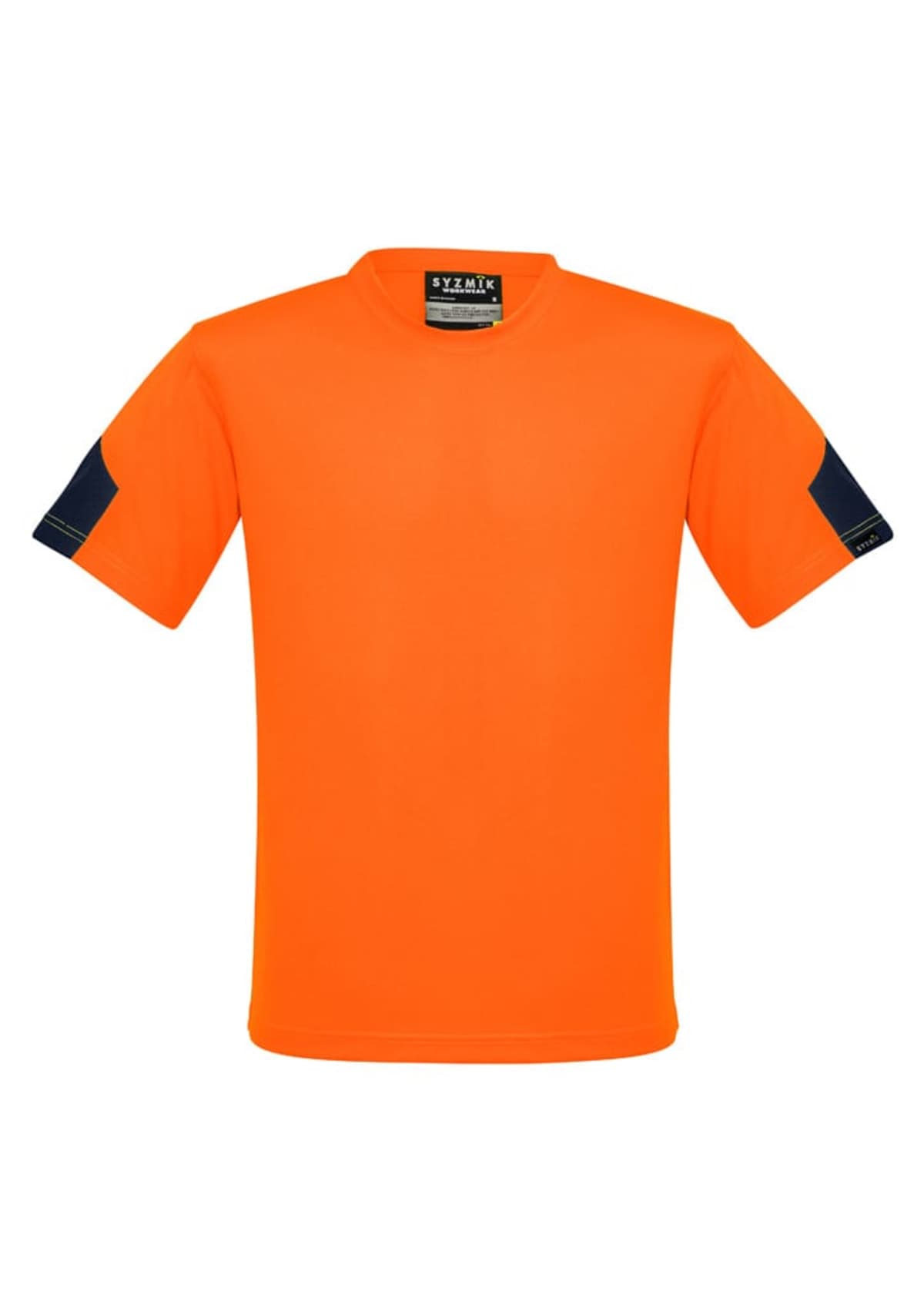 Mens Hi Vis Squad Tee