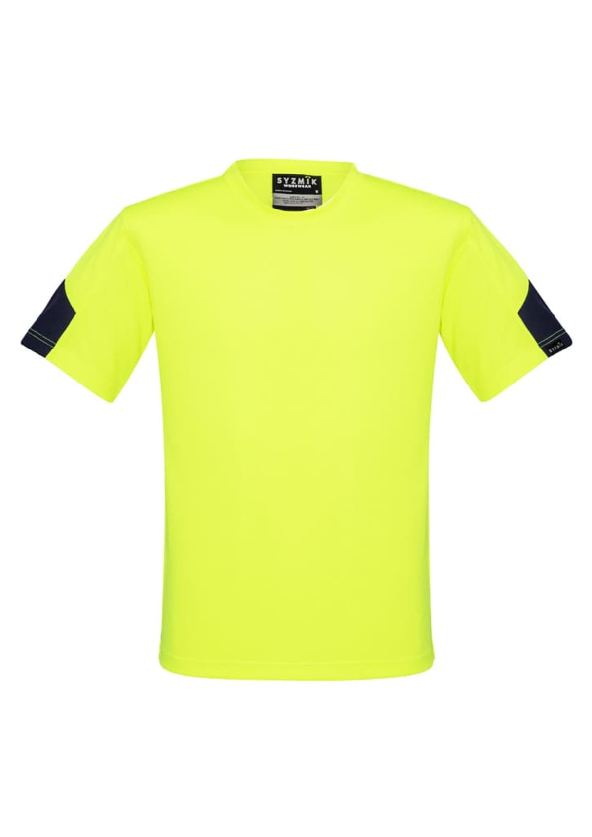 Mens Hi Vis Squad Tee