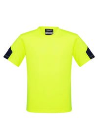 Mens Hi Vis Squad Tee