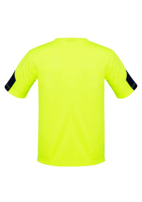Mens Hi Vis Squad Tee