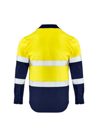 Mens Lightweight Bio Motion Long Sleeve Shirt