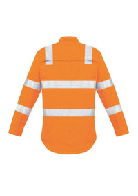 Mens Bio Motion VIC Rail Long Sleeve Shirt