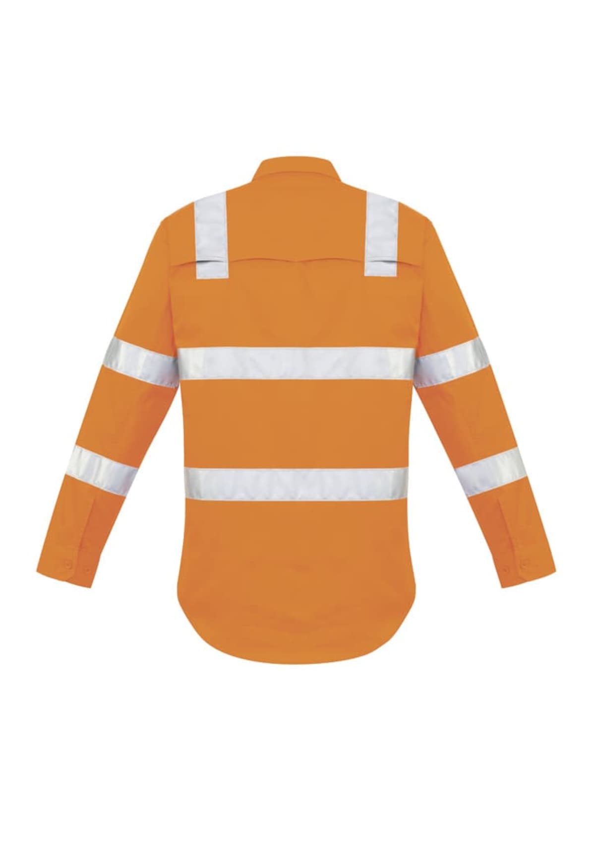 Mens Bio Motion VIC Rail Long Sleeve Shirt