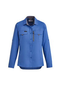 Womens Outdoor Long Sleeve Shirt