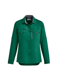 Womens Outdoor Long Sleeve Shirt