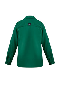 Womens Outdoor Long Sleeve Shirt