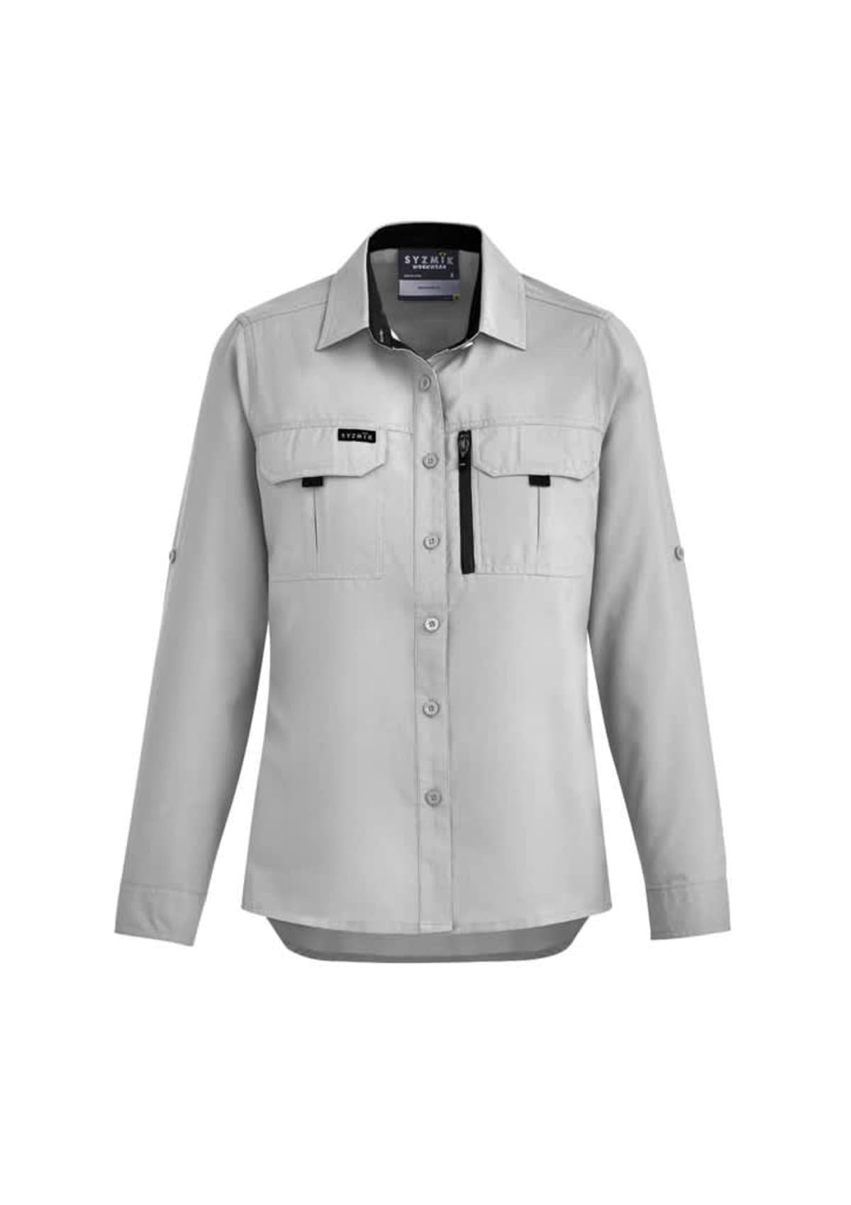 Womens Outdoor Long Sleeve Shirt