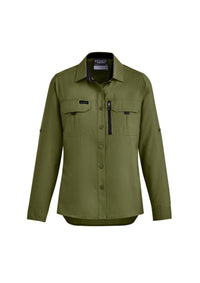 Womens Outdoor Long Sleeve Shirt