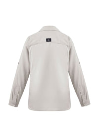 Womens Outdoor Long Sleeve Shirt